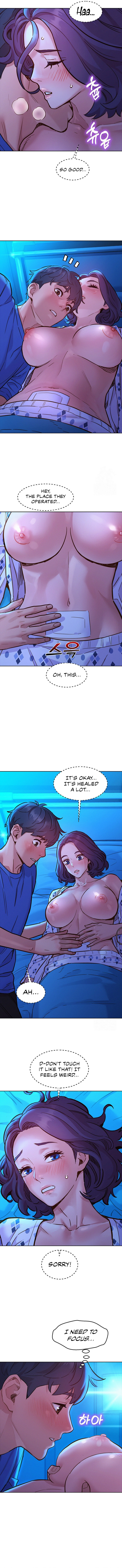 Let’s Hang Out from Today chapter 62 page 6