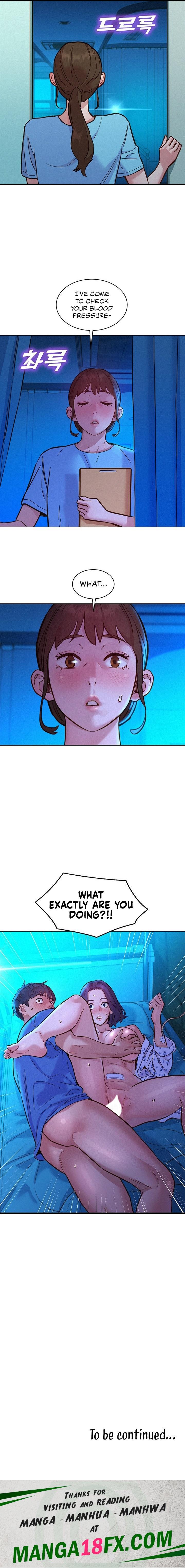 Let’s Hang Out from Today chapter 62 page 13