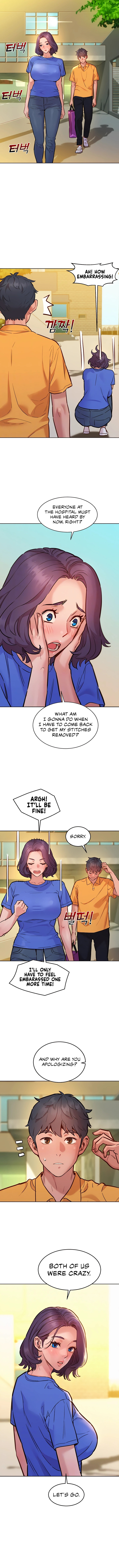 Let’s Hang Out from Today chapter 63 page 2
