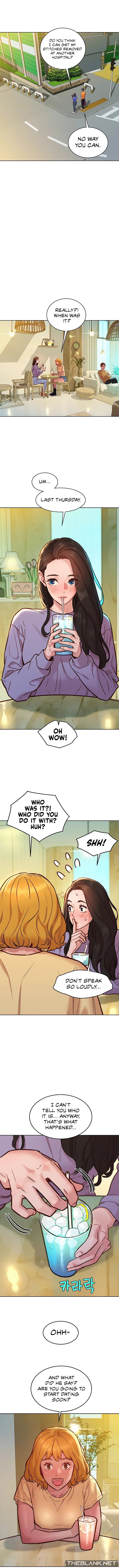 Let’s Hang Out from Today chapter 63 page 3