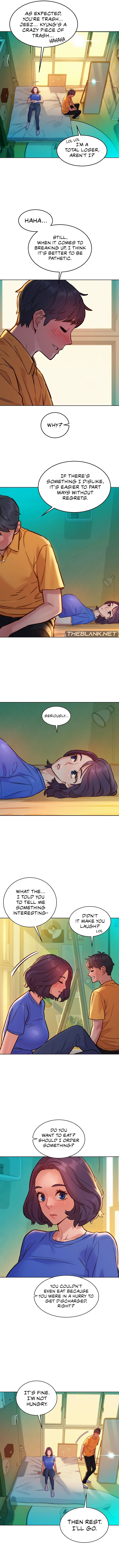 Let’s Hang Out from Today chapter 63 page 7