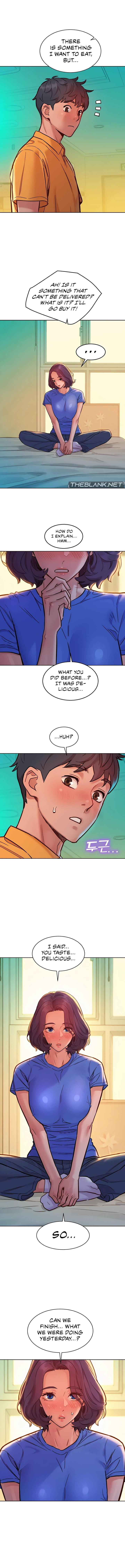 Let’s Hang Out from Today chapter 63 page 8