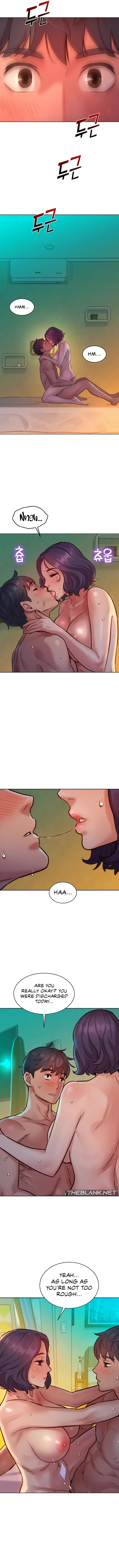 Let’s Hang Out from Today chapter 63 page 9