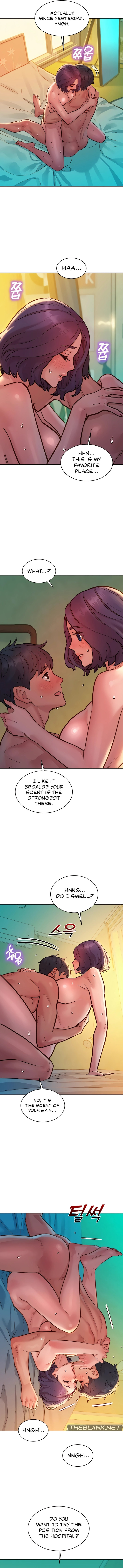 Let’s Hang Out from Today chapter 63 page 10