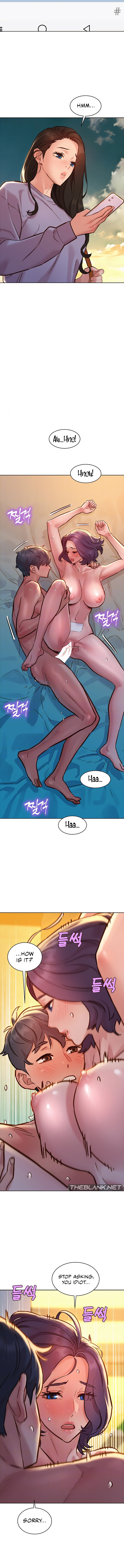 Let’s Hang Out from Today chapter 64 page 2
