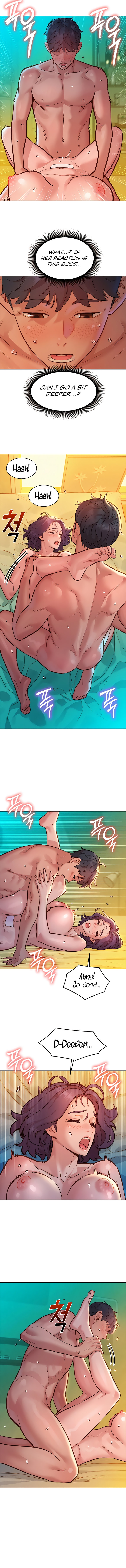 Let’s Hang Out from Today chapter 64 page 10
