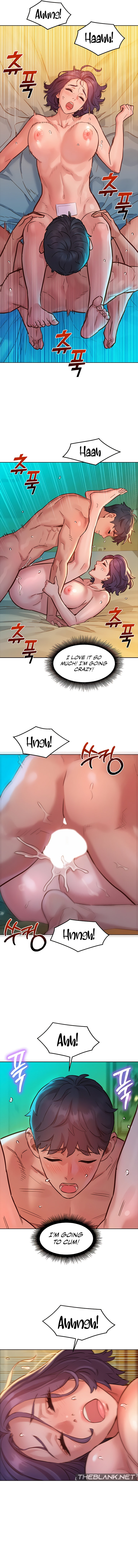 Let’s Hang Out from Today chapter 64 page 11
