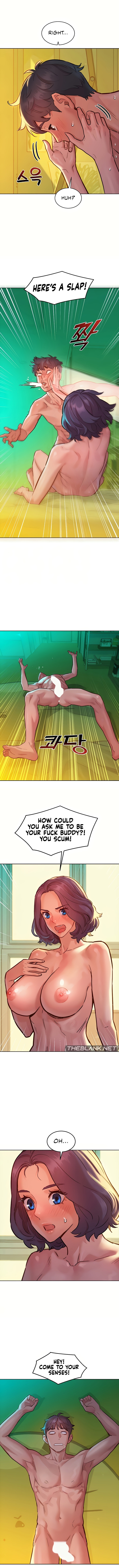Let’s Hang Out from Today chapter 65 page 2