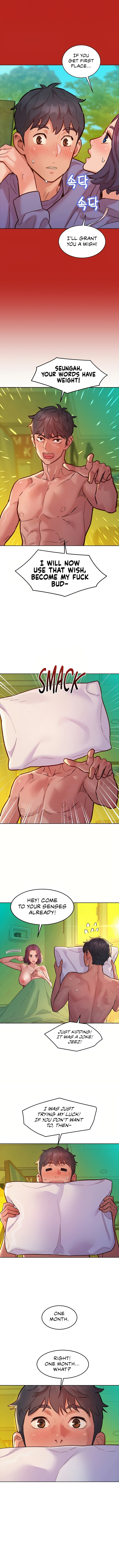 Let’s Hang Out from Today chapter 65 page 4