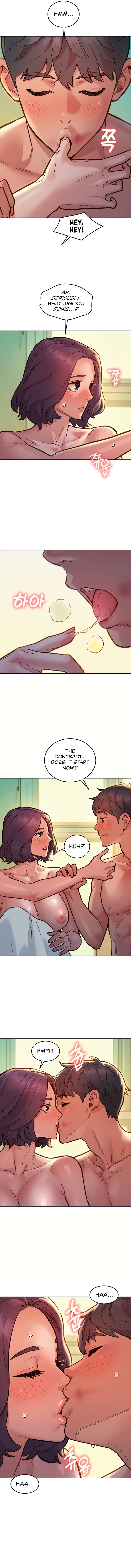 Let’s Hang Out from Today chapter 65 page 7