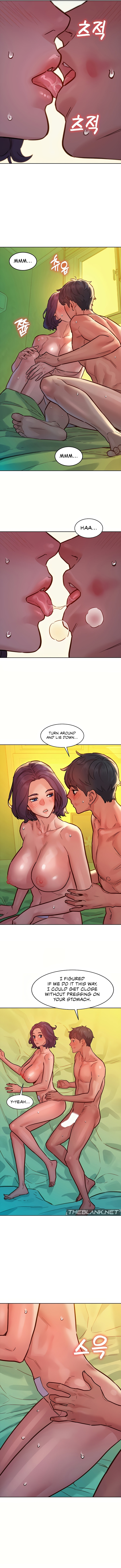 Let’s Hang Out from Today chapter 65 page 8