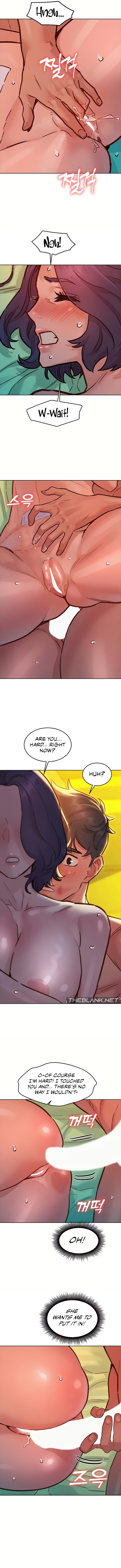 Let’s Hang Out from Today chapter 65 page 11