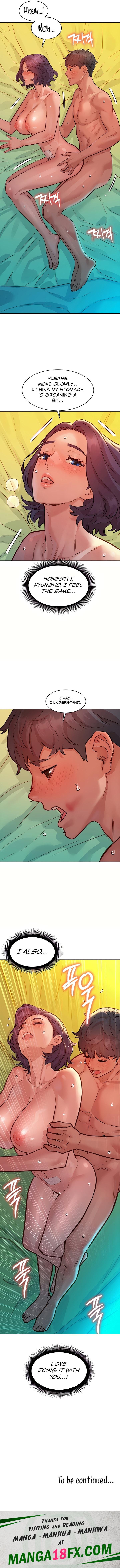 Let’s Hang Out from Today chapter 65 page 12