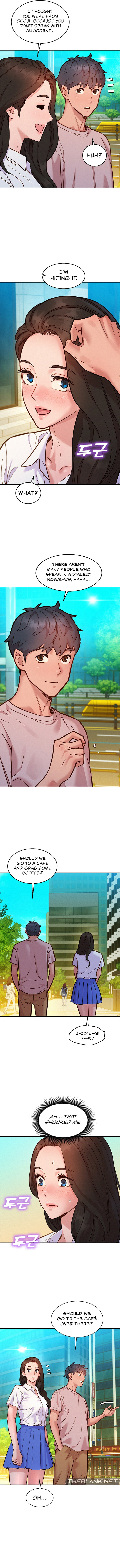 Let’s Hang Out from Today chapter 66 page 8