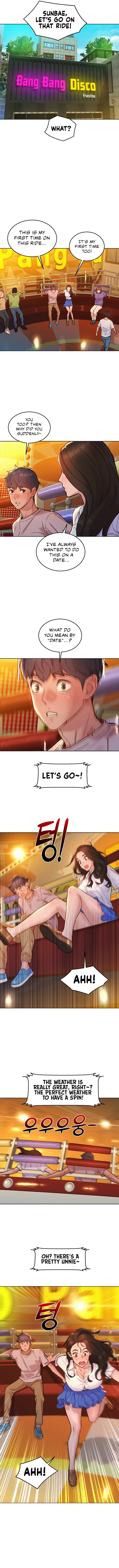 Let’s Hang Out from Today chapter 66 page 9