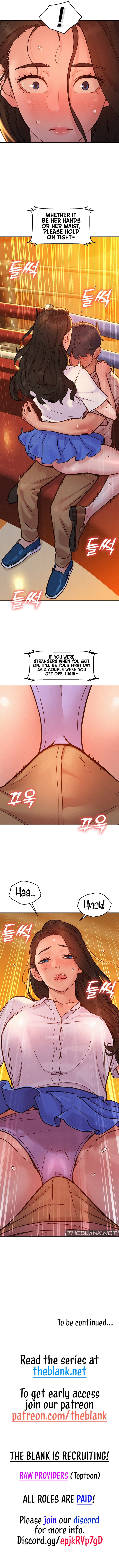 Let’s Hang Out from Today chapter 66 page 12