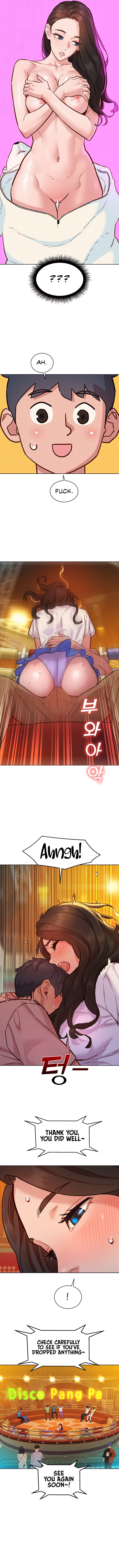 Let’s Hang Out from Today chapter 67 page 3