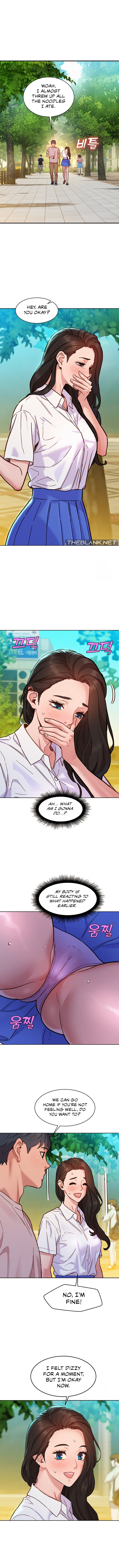 Let’s Hang Out from Today chapter 67 page 4