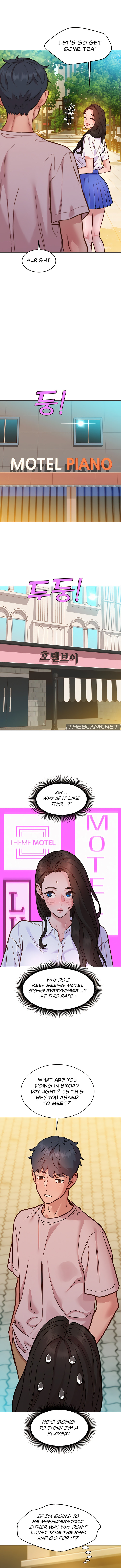 Let’s Hang Out from Today chapter 67 page 5