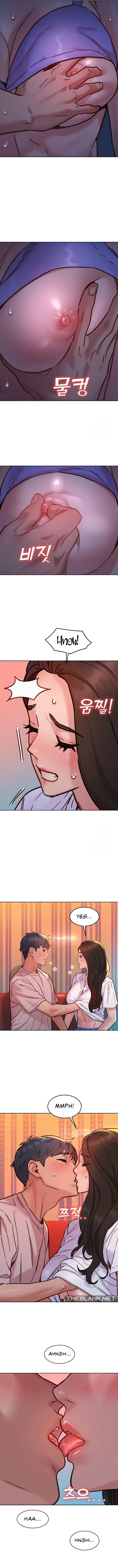 Let’s Hang Out from Today chapter 67 page 10