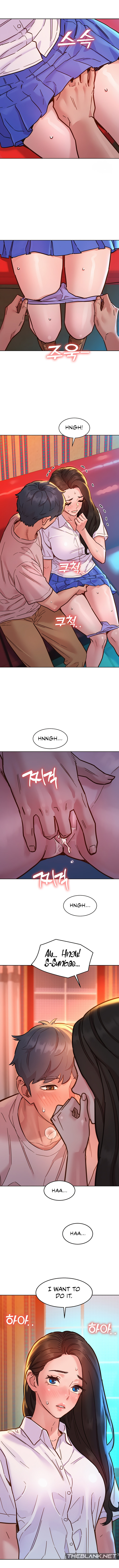 Let’s Hang Out from Today chapter 67 page 11