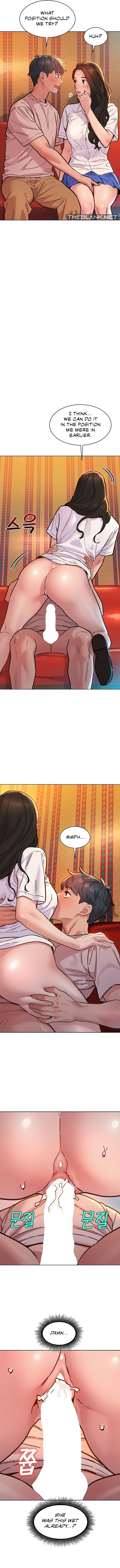 Let’s Hang Out from Today chapter 68 page 3