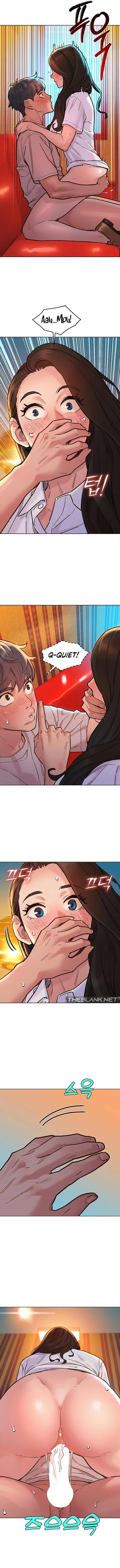 Let’s Hang Out from Today chapter 68 page 4