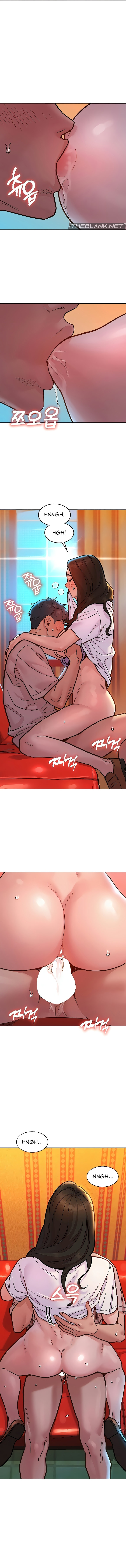 Let’s Hang Out from Today chapter 68 page 9