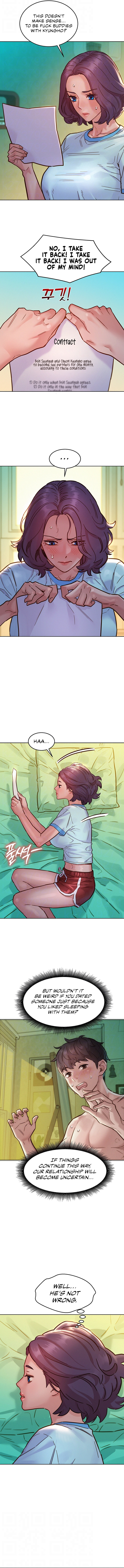 Let’s Hang Out from Today chapter 69 page 2