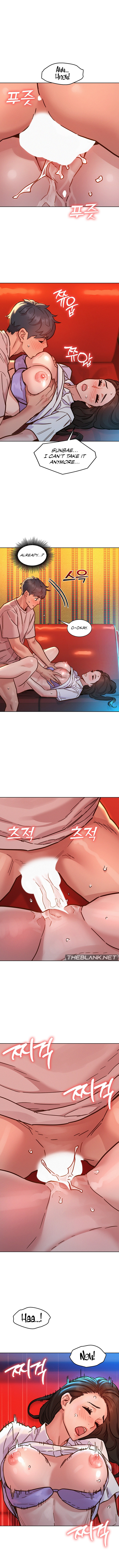 Let’s Hang Out from Today chapter 69 page 4