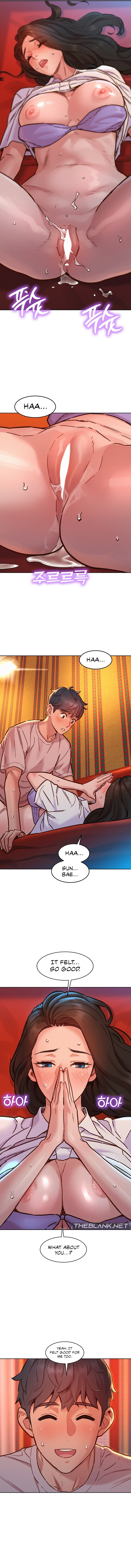 Let’s Hang Out from Today chapter 69 page 6