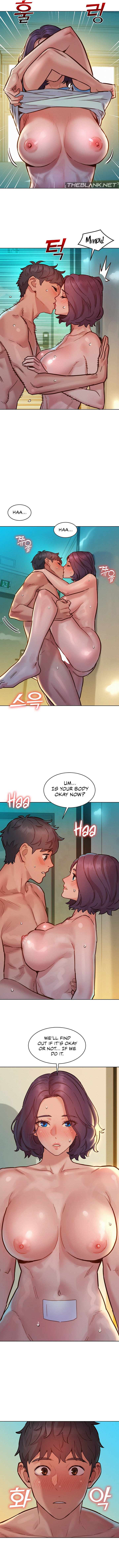 Let’s Hang Out from Today chapter 69 page 11