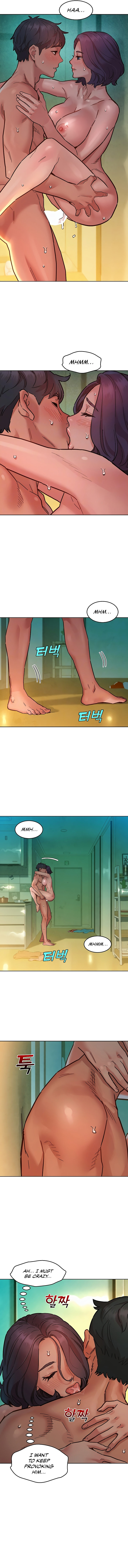 Let’s Hang Out from Today chapter 70 page 5