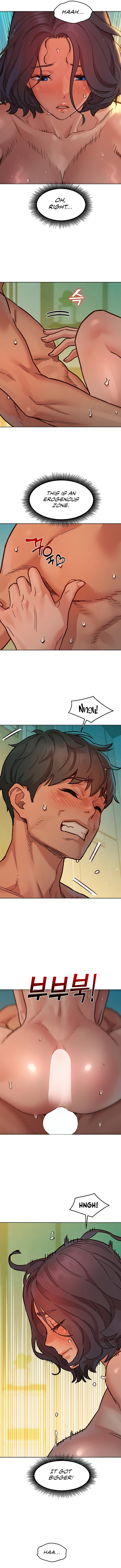 Let’s Hang Out from Today chapter 70 page 7