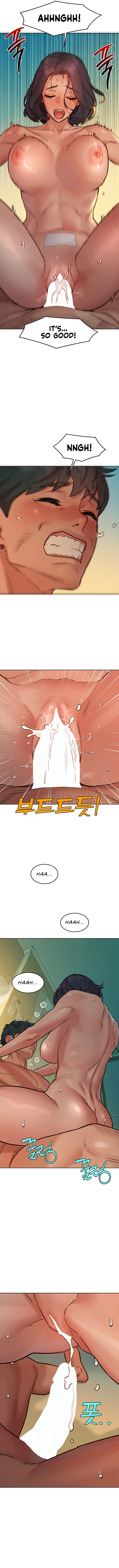 Let’s Hang Out from Today chapter 70 page 12