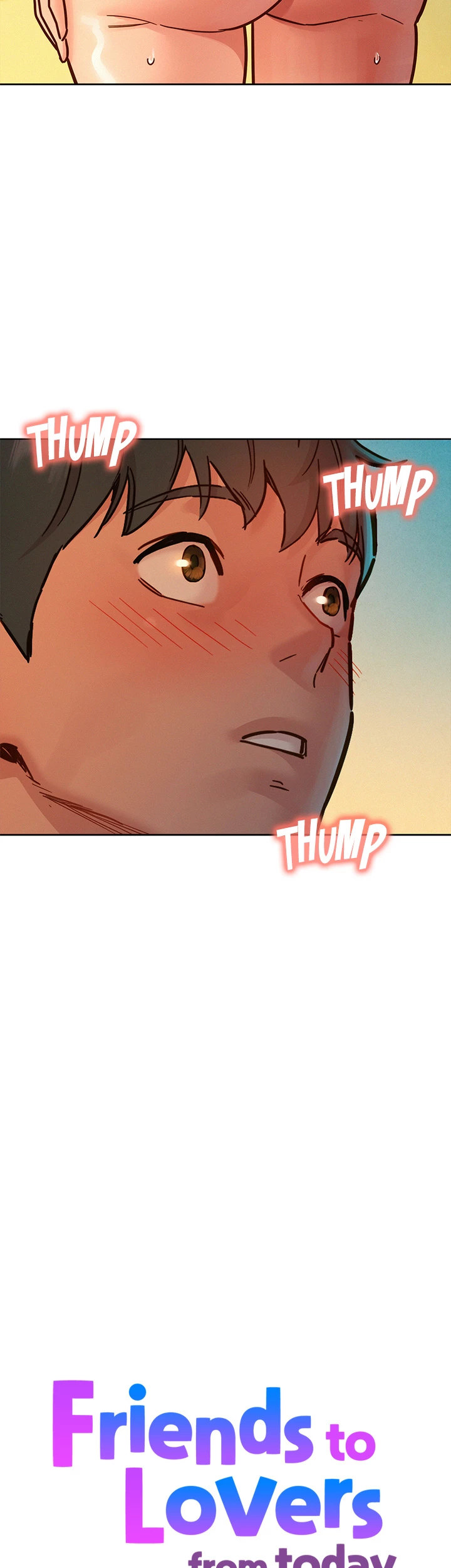 Let’s Hang Out from Today chapter 71 page 3