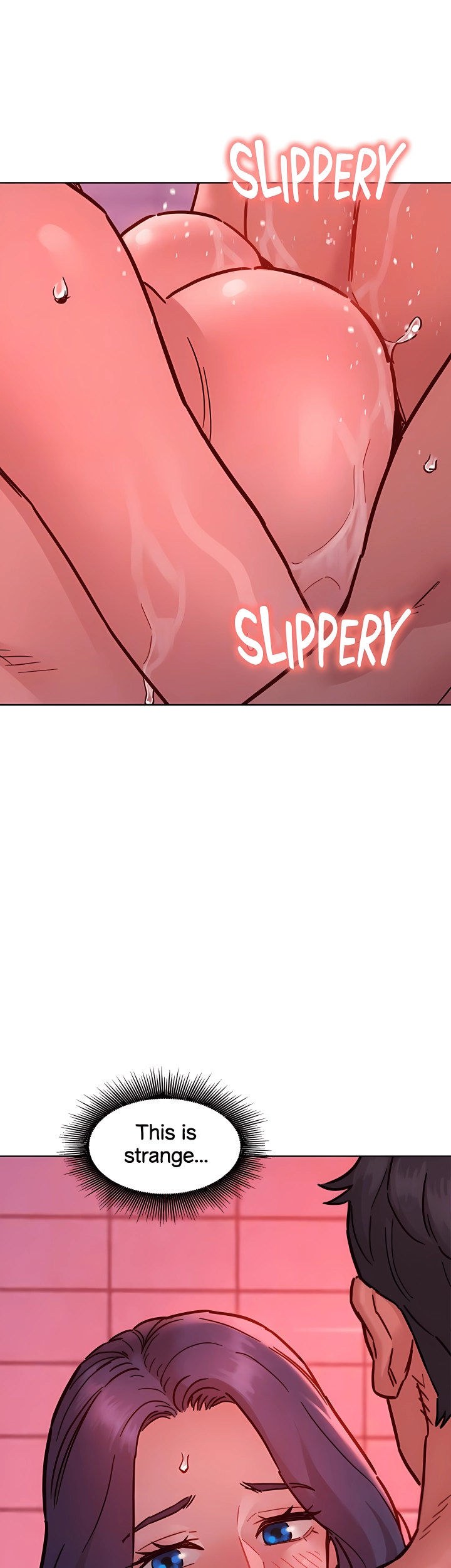 Let’s Hang Out from Today chapter 71 page 14