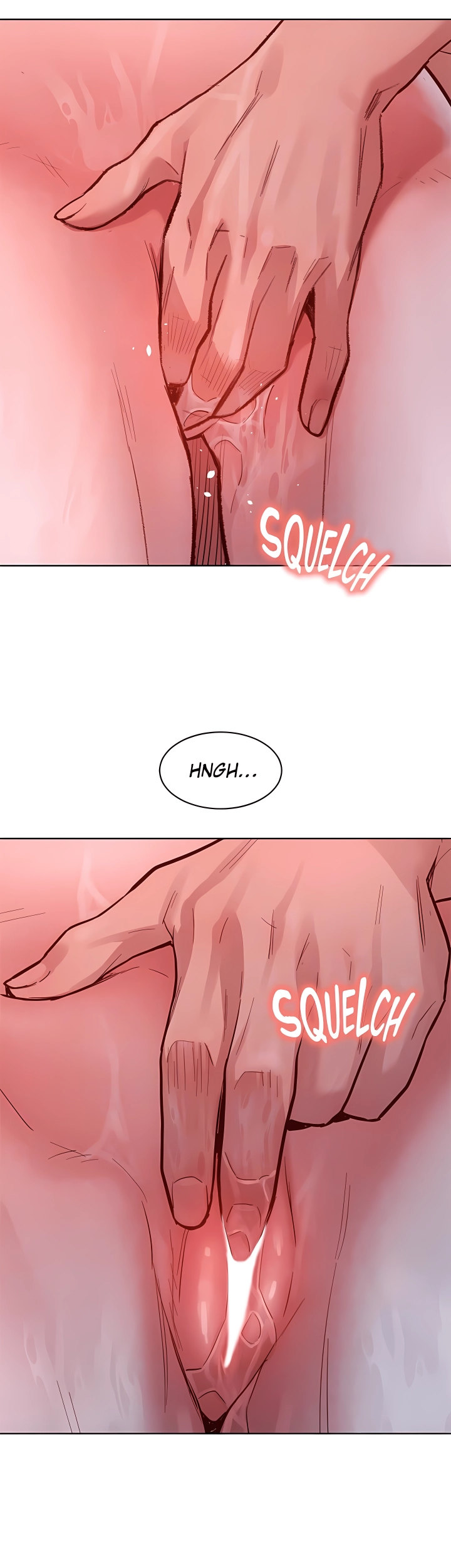 Let’s Hang Out from Today chapter 71 page 19