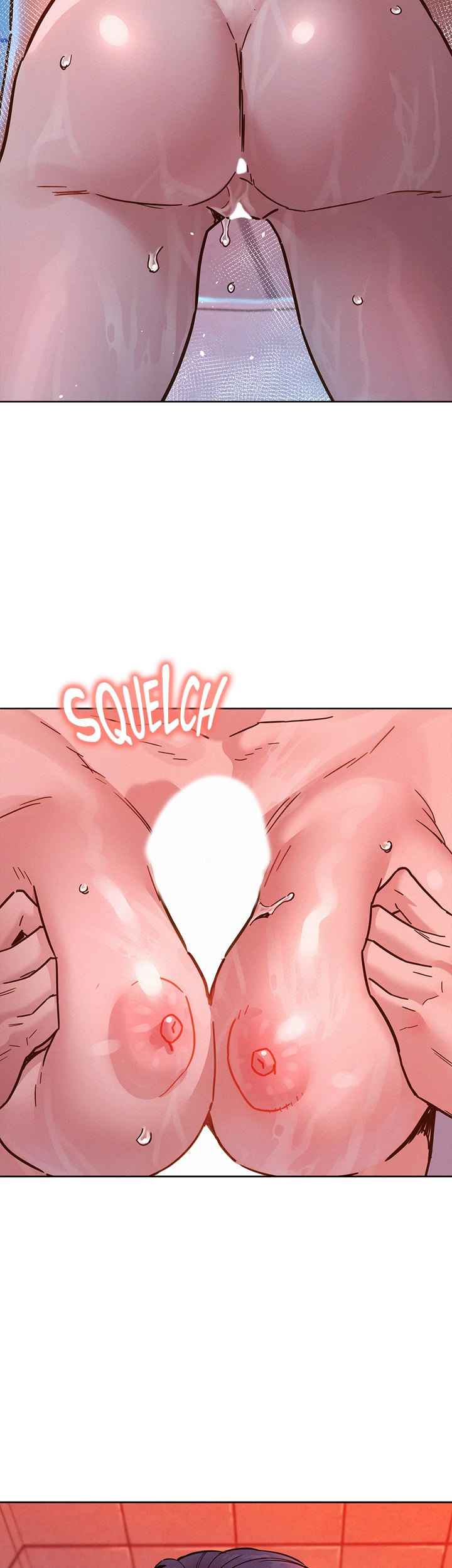 Let’s Hang Out from Today chapter 71 page 29