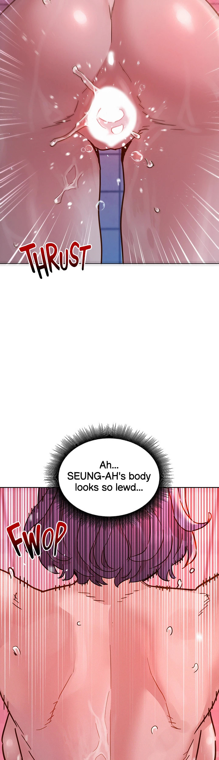 Let’s Hang Out from Today chapter 71 page 44