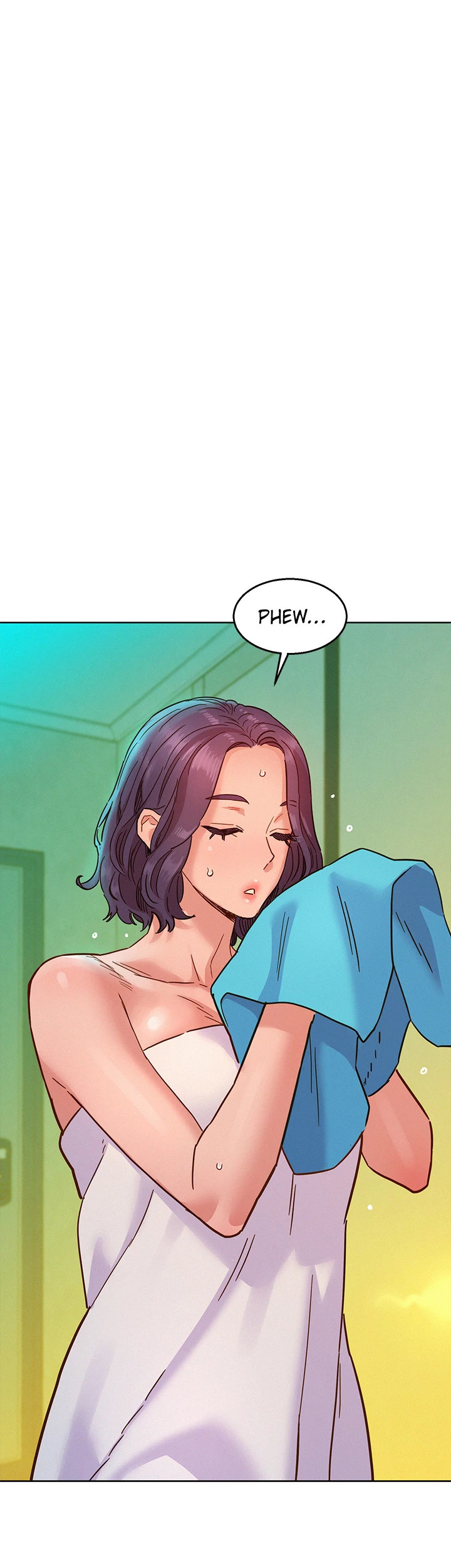 Let’s Hang Out from Today chapter 71 page 53