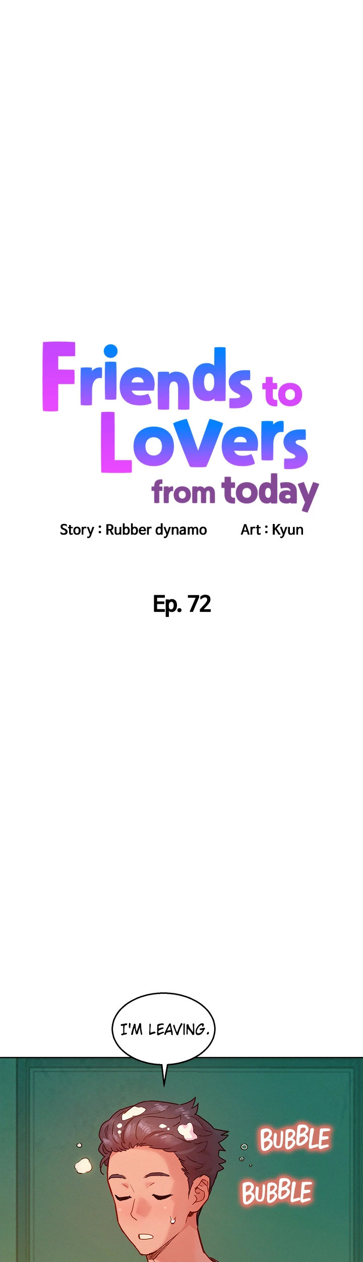 Let’s Hang Out from Today chapter 72 page 4