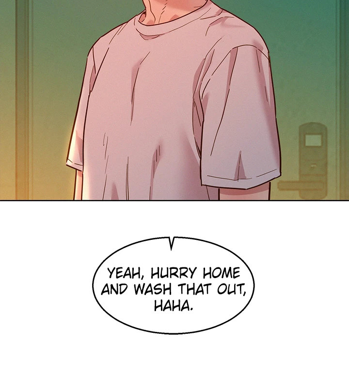 Let’s Hang Out from Today chapter 72 page 5