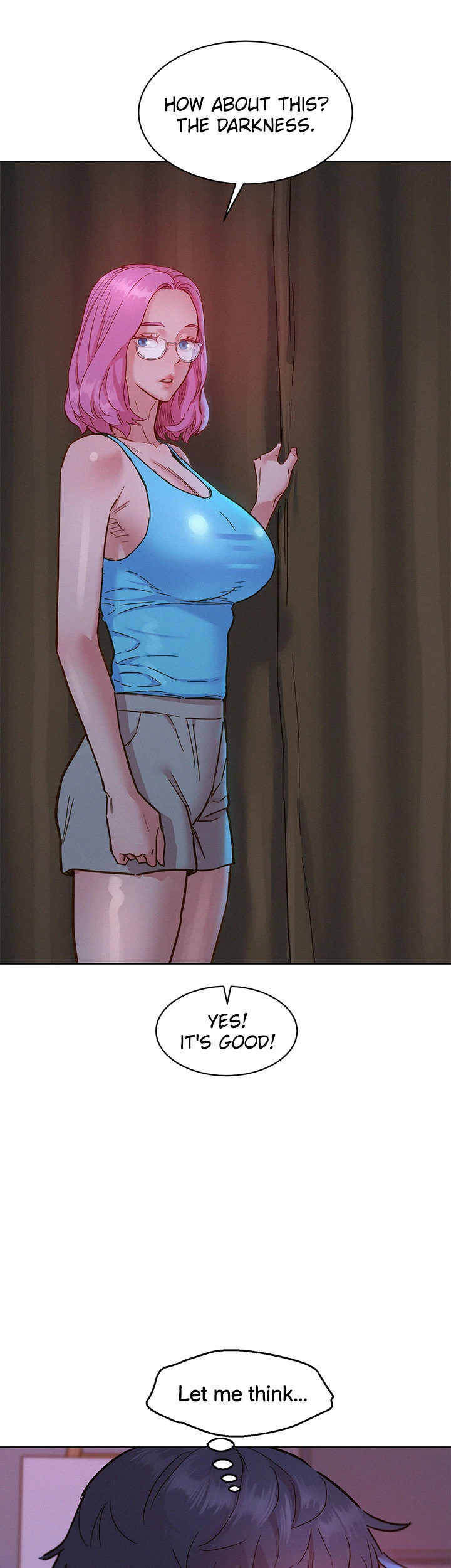Let’s Hang Out from Today chapter 72 page 30
