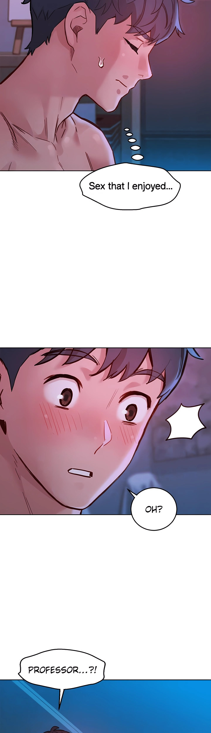 Let’s Hang Out from Today chapter 72 page 31