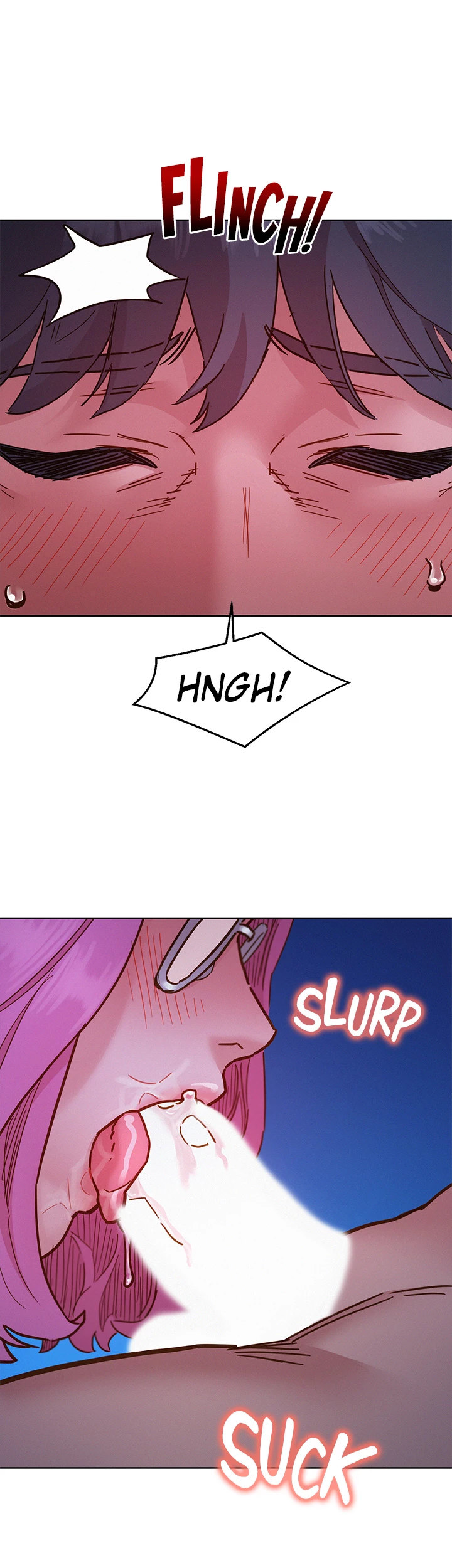Let’s Hang Out from Today chapter 72 page 44
