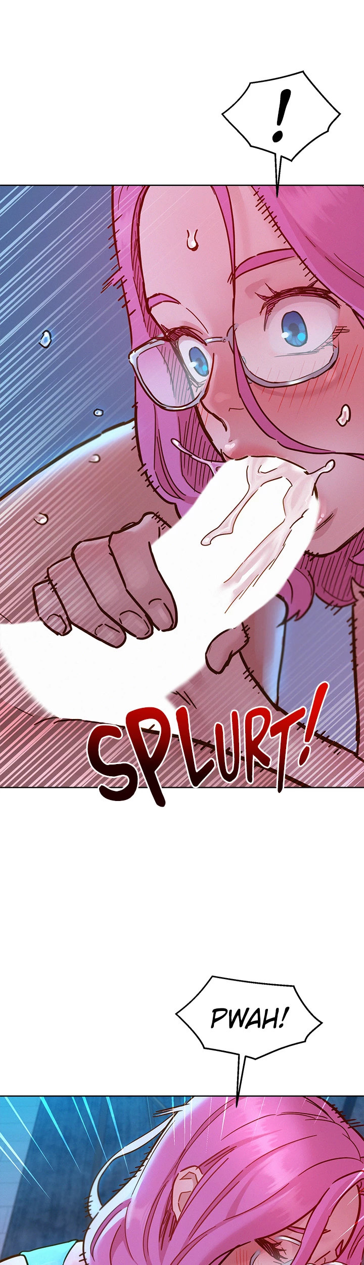 Let’s Hang Out from Today chapter 73 page 6