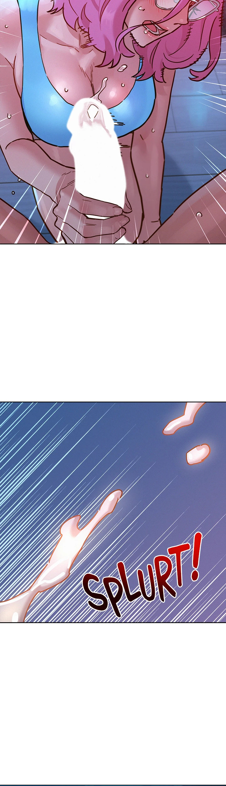 Let’s Hang Out from Today chapter 73 page 7