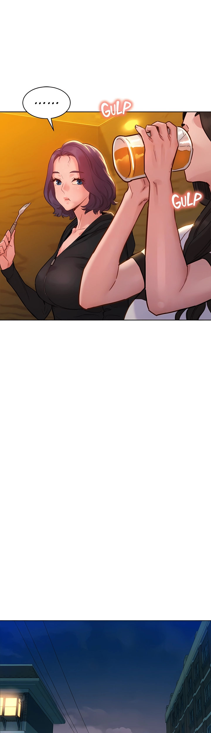 Let’s Hang Out from Today chapter 73 page 40
