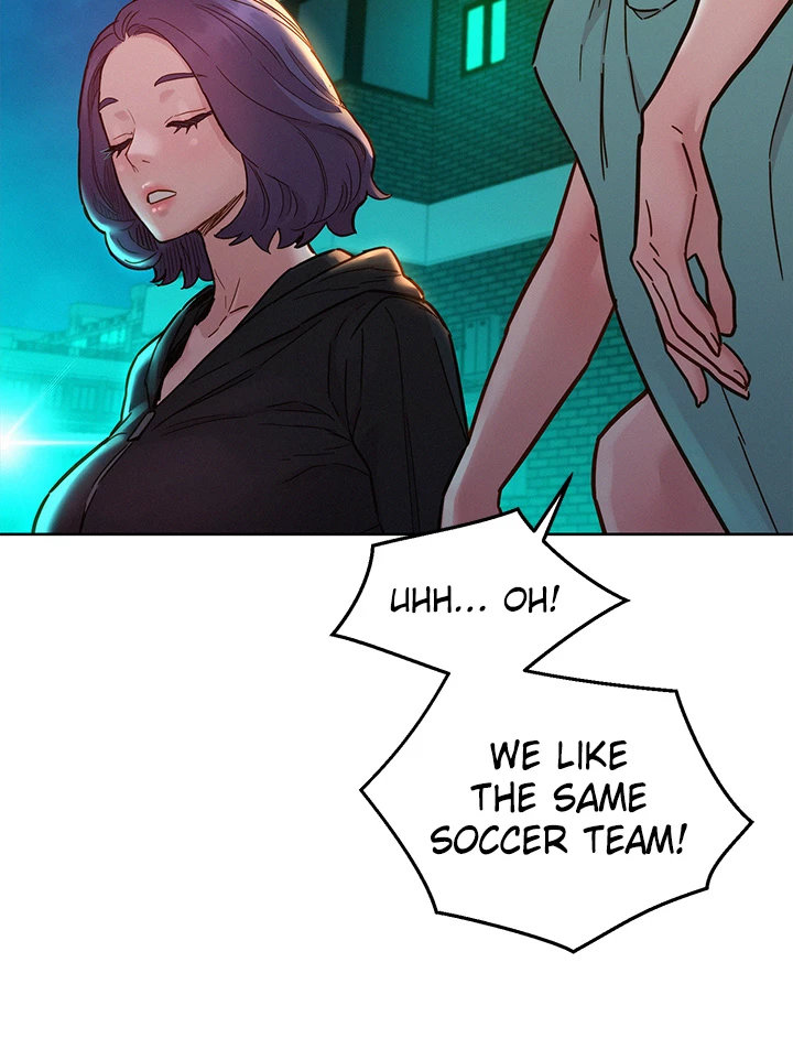 Let’s Hang Out from Today chapter 73 page 44